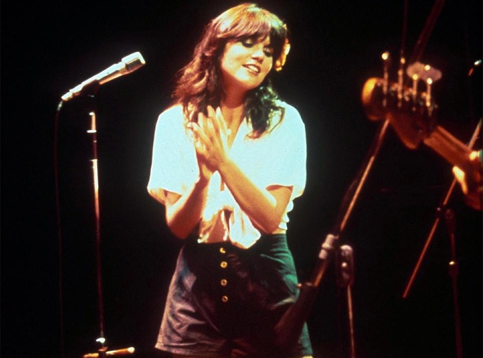 Linda Ronstadt, 1978