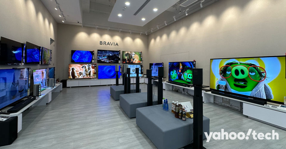 <p>Sony Store 銅鑼灣希慎廣場店</p>
