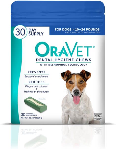 OraVet Hygiene Dental Chews (Chewy / Chewy)