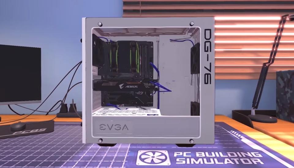 PC Building Simulator