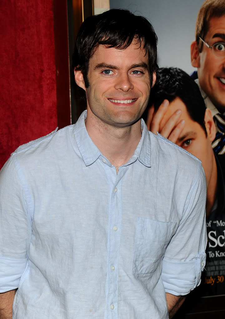 Dinner for Schmucks NY Premiere 2010 Bill Hader