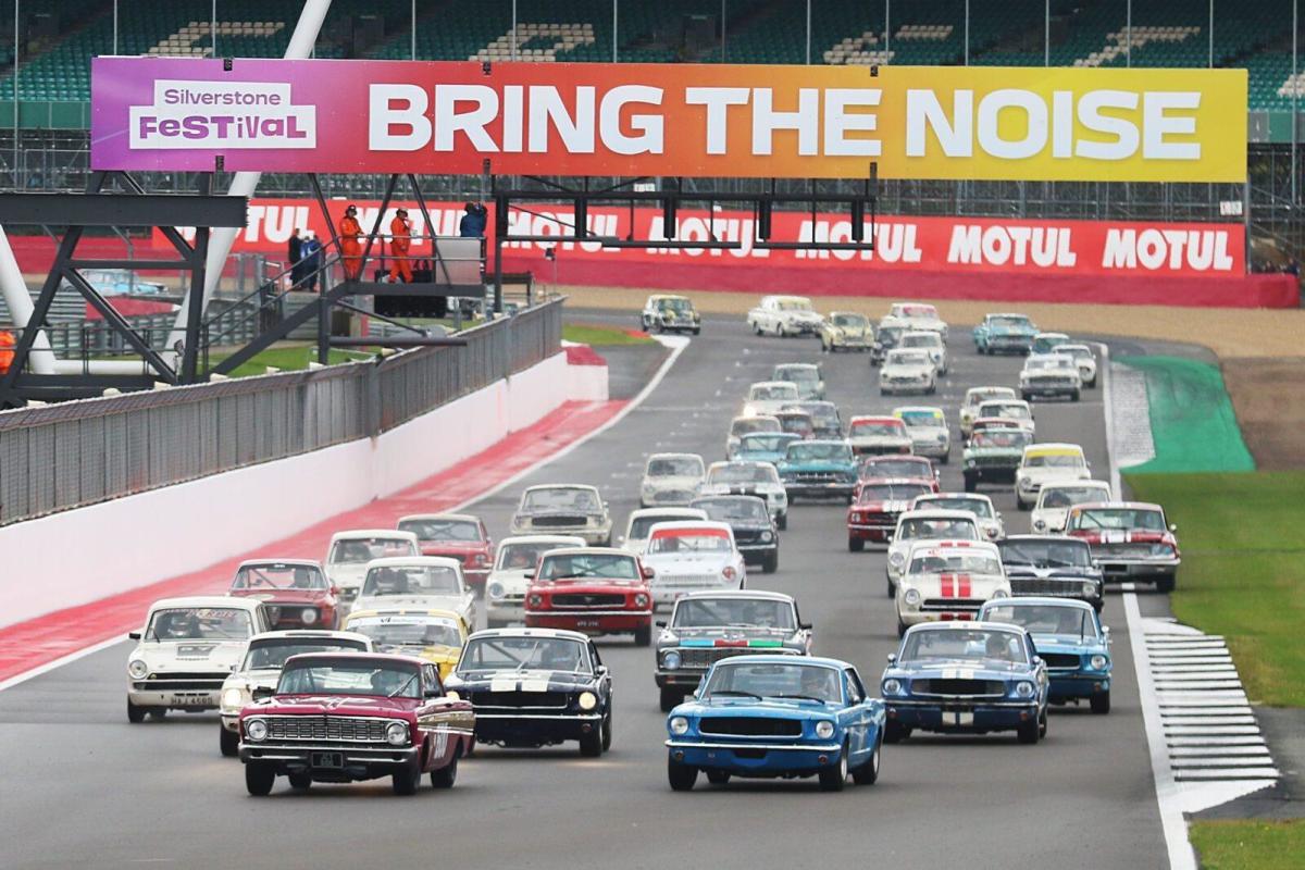 2024 Silverstone Festival tickets go on sale Trending News