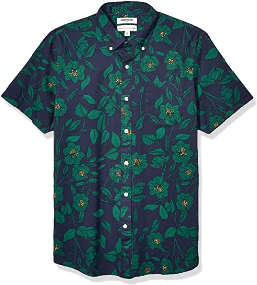 Best affordable Hawaiian shirt for men.