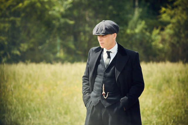 ‘Peaky Blinders’