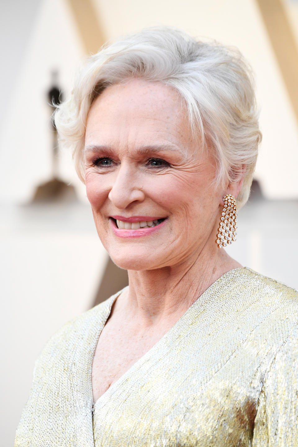 Glenn Close. (Photo by Frazer Harrison/Getty Images)