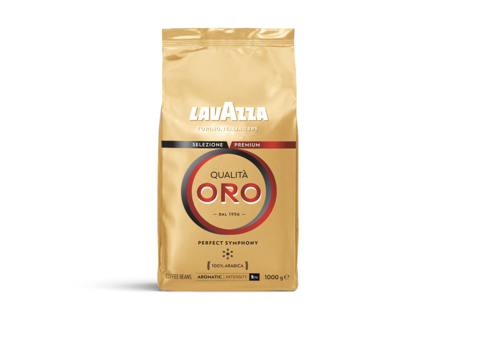 Lavazza Kaffeebohnen - Qualita Oro