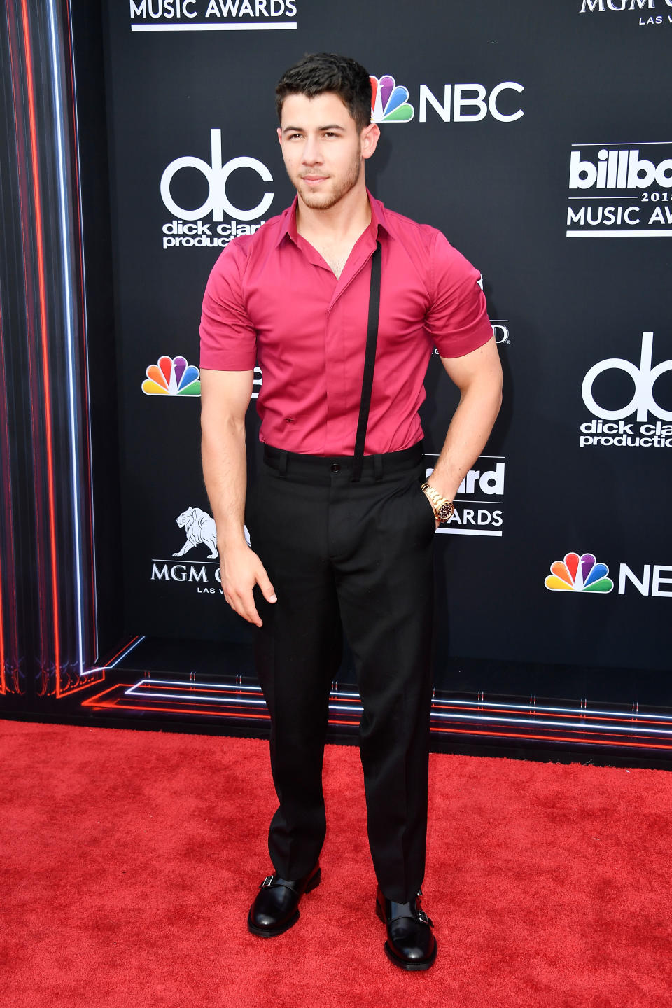 Famosos en los Billboard Music Awards