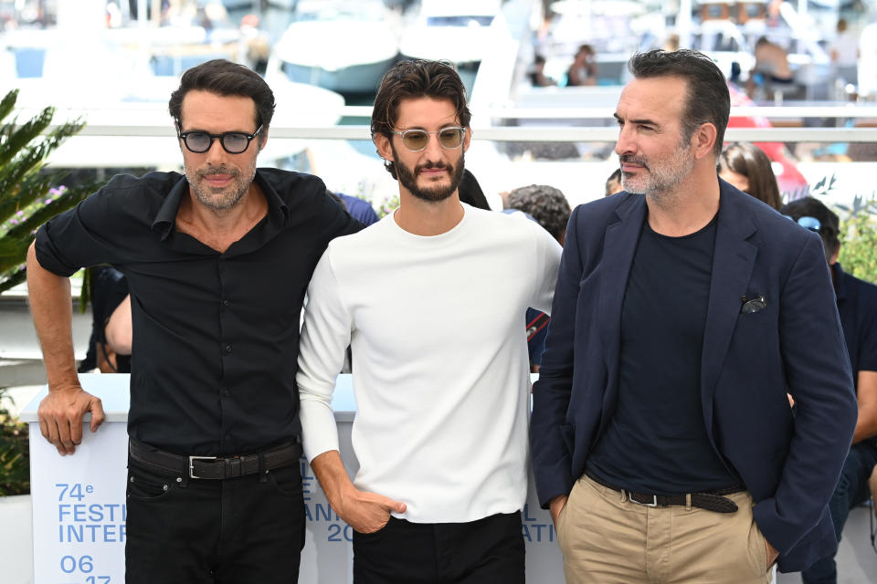 Les stars au Festival de Cannes 2021