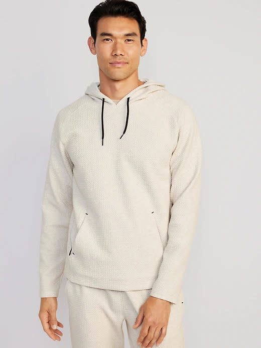 Dynamic Fleece Pullover Hoodie. Image via Old Navy.