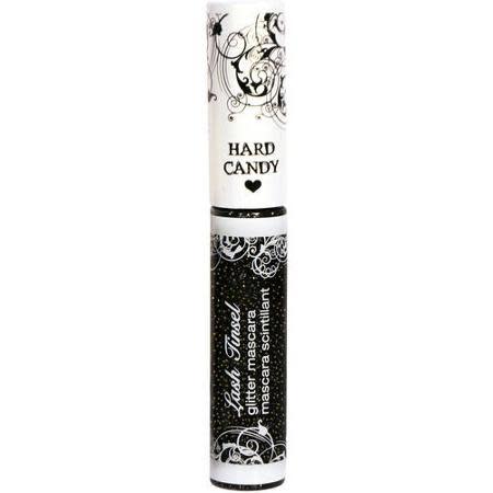 <p>Wear alone or as a topcoat for sparkle when you bat your lashes. <b><a href="http://www.walmart.com/ip/Hard-Candy-Lash-Tinsel-Mascara/12441204" rel="nofollow noopener" target="_blank" data-ylk="slk:Hard Candy Lash Tinsel Mascara;elm:context_link;itc:0;sec:content-canvas" class="link ">Hard Candy Lash Tinsel Mascara</a> ($6)</b></p>