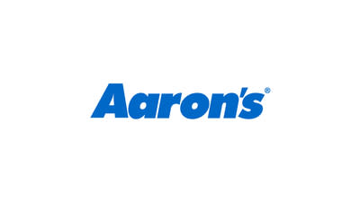 Aaron&#39;s logo. (PRNewsFoto/Aaron&#39;s, Inc.) (PRNewsFoto/AARON&#39;S, INC.)