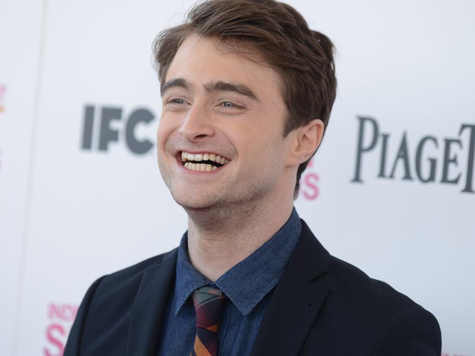 daniel radcliffe february 2013