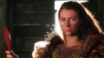 <p> Before her roles in big budget blockbusters like Doctor Strange and The Lion, The Witch and The Wardrobe, Tilda Swinton’s acting career started with experimental films directed by Derek Jarman. The first of these was 1986’s Caravaggio, a fictionalised retelling of the life of the 16th-century painter of the same name. Swinton plays Lena, one of Caravaggio’s models and lovers who meets a tragic end. This movie was also Sean Bean’s big screen debut (spoiler: his character dies in this one, too). </p>