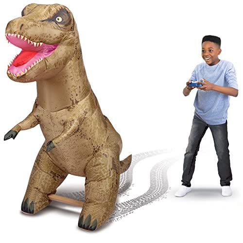 'Jurassic World' Inflatable T-Rex