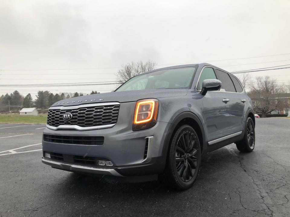 Kia Telluride