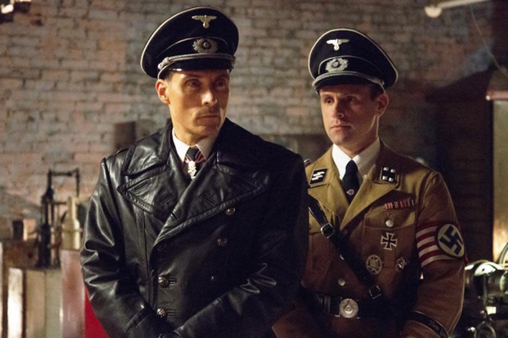 The Man in the High Castle: Amazon Prime