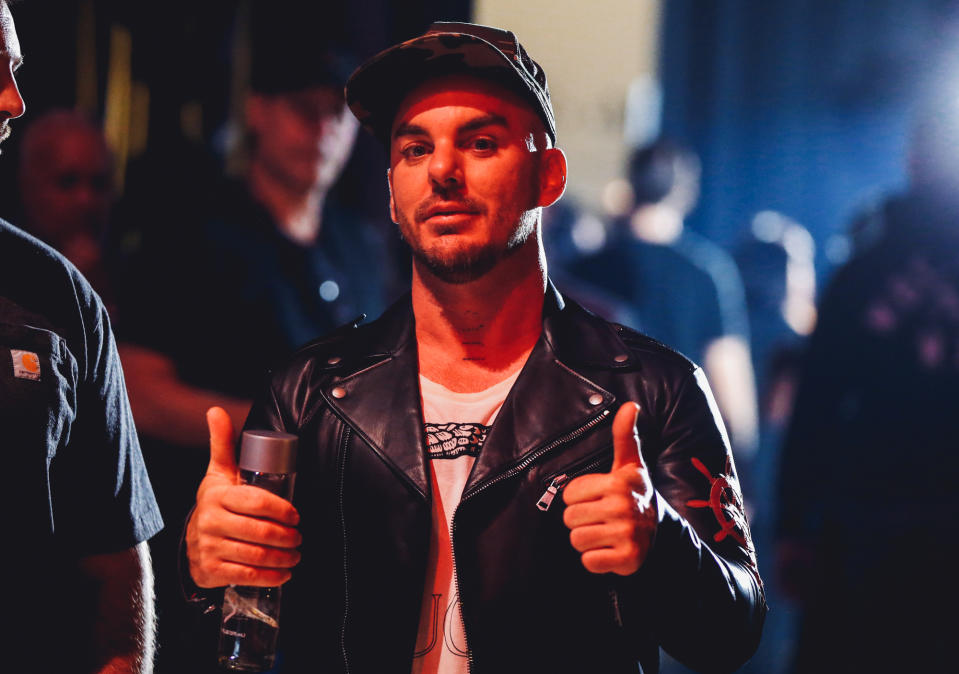 Shannon Leto of Thirty Seconds to Mars