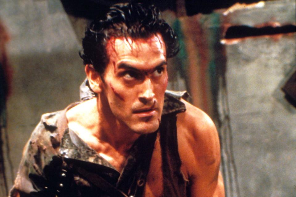 Evil Dead Ii (Evil Dead 2), Bruce Campbell