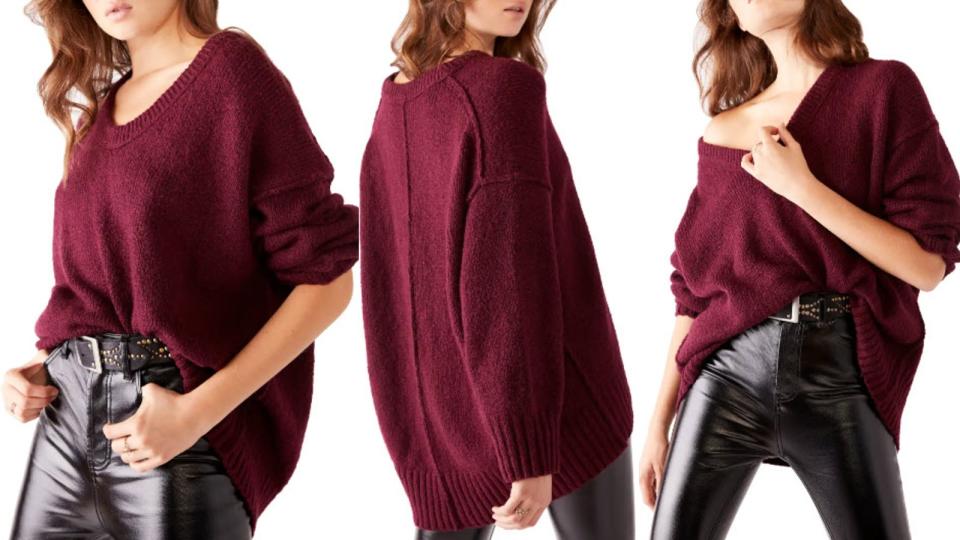 Free People Brookside Sweater - Nordstrom, from $54 (originally $128)