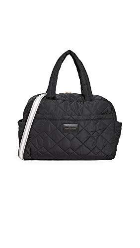 <p><strong>Marc Jacobs</strong></p><p>amazon.com</p><p><strong>$196.68</strong></p><p><a href="https://www.amazon.com/dp/B08KDBWLQ4?tag=syn-yahoo-20&ascsubtag=%5Bartid%7C10051.g.36807203%5Bsrc%7Cyahoo-us" rel="nofollow noopener" target="_blank" data-ylk="slk:Shop Now;elm:context_link;itc:0;sec:content-canvas" class="link ">Shop Now</a></p><p>A roomy bag to take on a weekend getaway is a must, and this Marc Jacobs bag with its quilted texture is a no-brainer. </p>