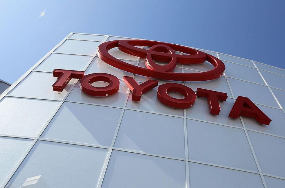 Toyota Logo