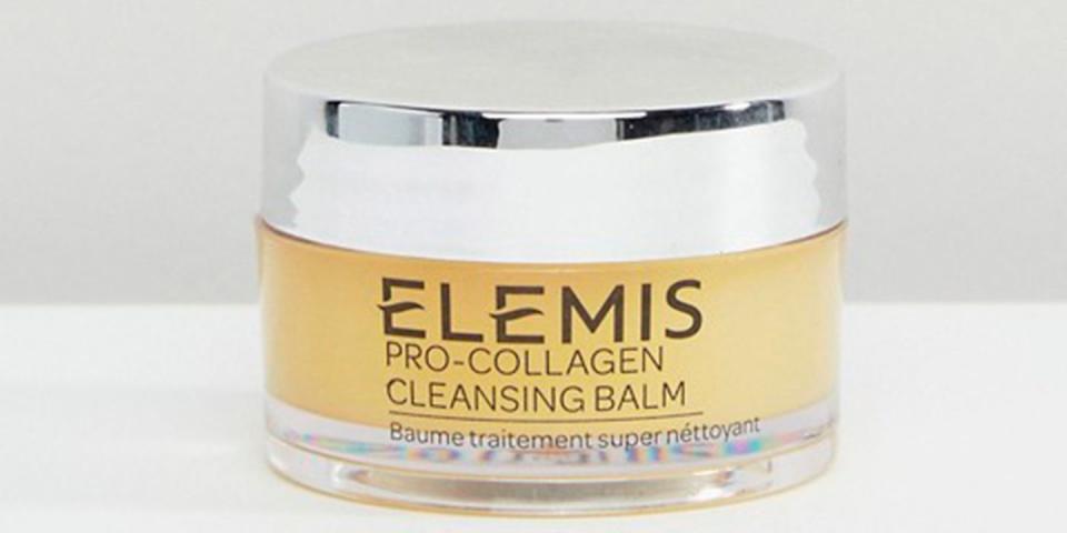 Elemis Pro-Collagen Cleansing Balm Travel Size, £9