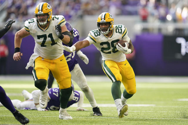 Packers lose to Vikings in Week 1: Player of the game, play of the