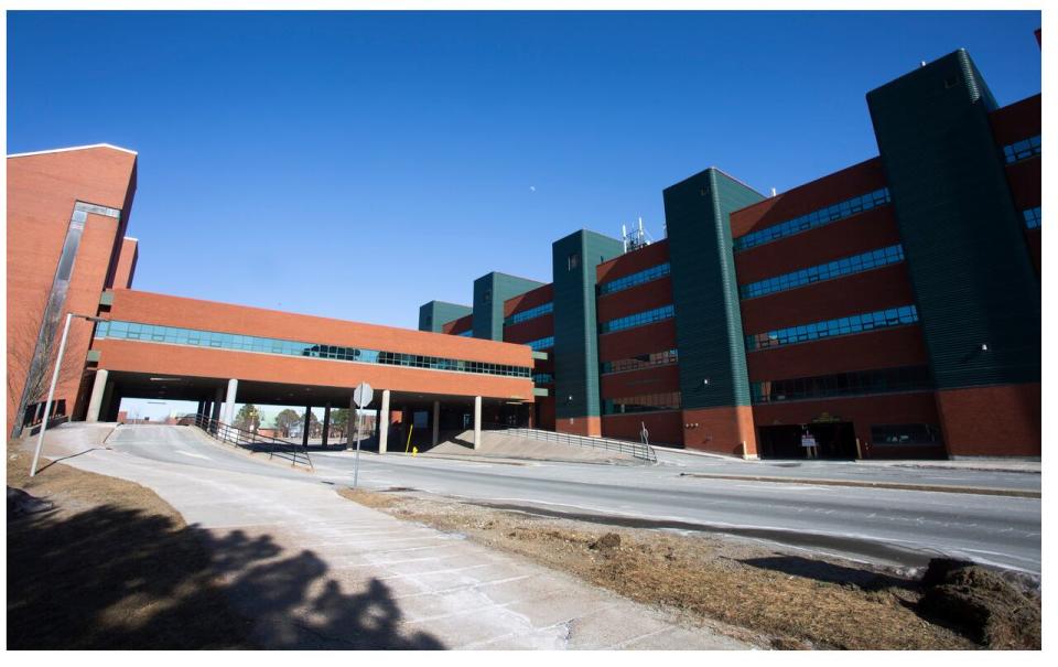 Memorial University of Newfoundland. Photo by Paul Daly 