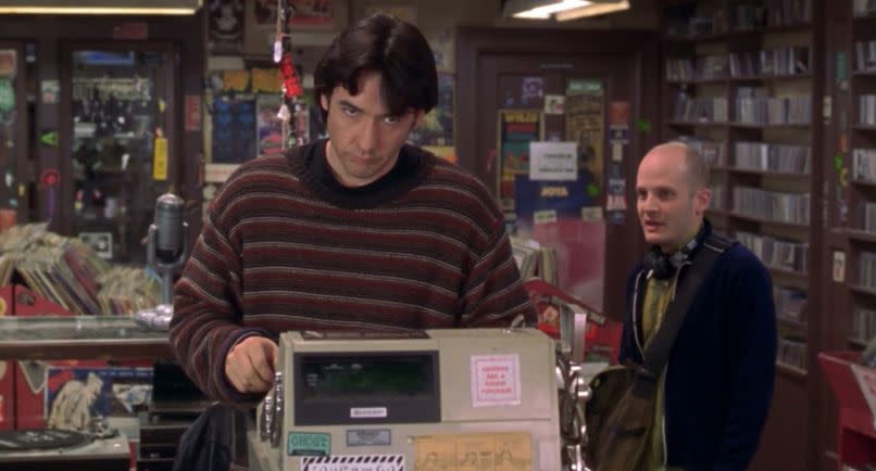 High Fidelity Oral History