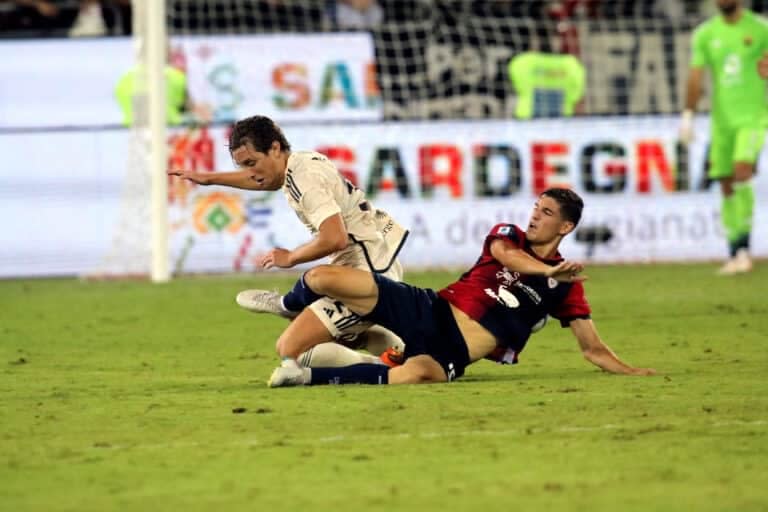 Roma line up move for Cagliari’s Matteo Prati as Leandro Paredes ponders future in Saudi