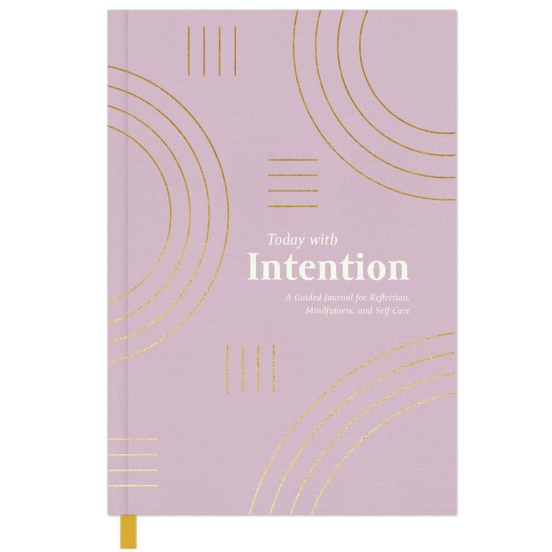 <p><a href="https://go.redirectingat.com?id=74968X1596630&url=https%3A%2F%2Fwww.target.com%2Fp%2Fguided-journal-softcover-sewn-today-with-intention-green-inspired%2F-%2FA-81278260&sref=https%3A%2F%2Fwww.bestproducts.com%2Flifestyle%2Fg40992481%2Fbest-gratitude-journal%2F" rel="nofollow noopener" target="_blank" data-ylk="slk:Shop Now;elm:context_link;itc:0;sec:content-canvas" class="link ">Shop Now</a></p><p>Today With Intention: A Guided Journal for Reflection, Mindfulness, and Self-Care</p><p>target.com</p><p>$10.99</p>