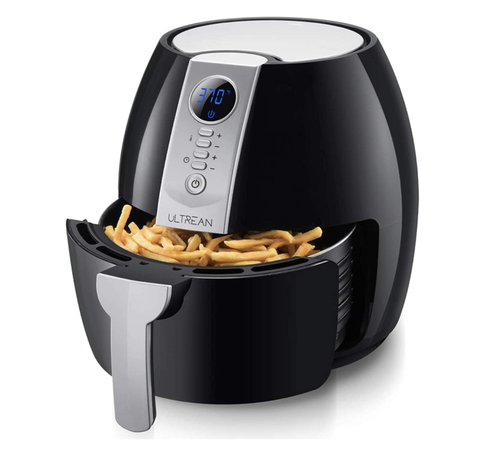 4.2 Quart Ultrean Air Fryer (Photo via Amazon)