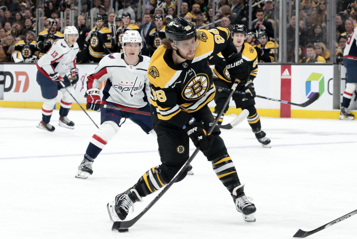 NHL Stanley Cup odds: Bruins remain the team to beat in wagering