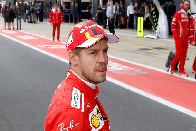 Sebastian Vettel