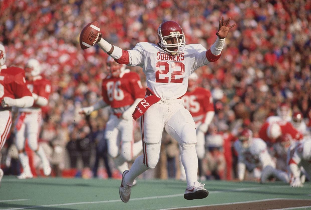 Oklahoma Marcus Dupree