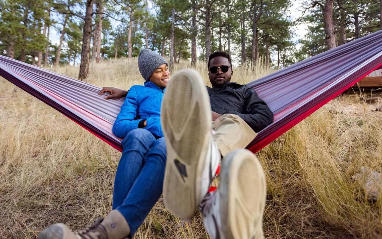 Sierra Designs Single Lightweight Hammock