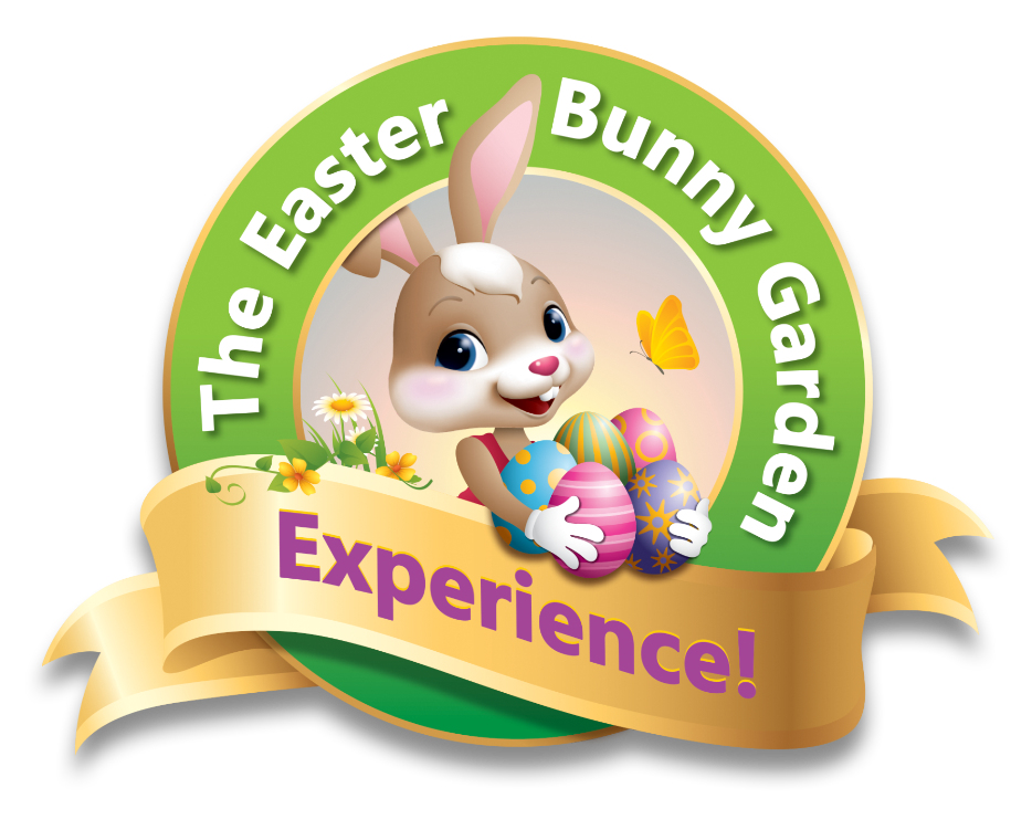 Children and their families can enjoy a photo with the Easter Bunny in his garden, then hop on two family-friendly rides for free with a photo package.