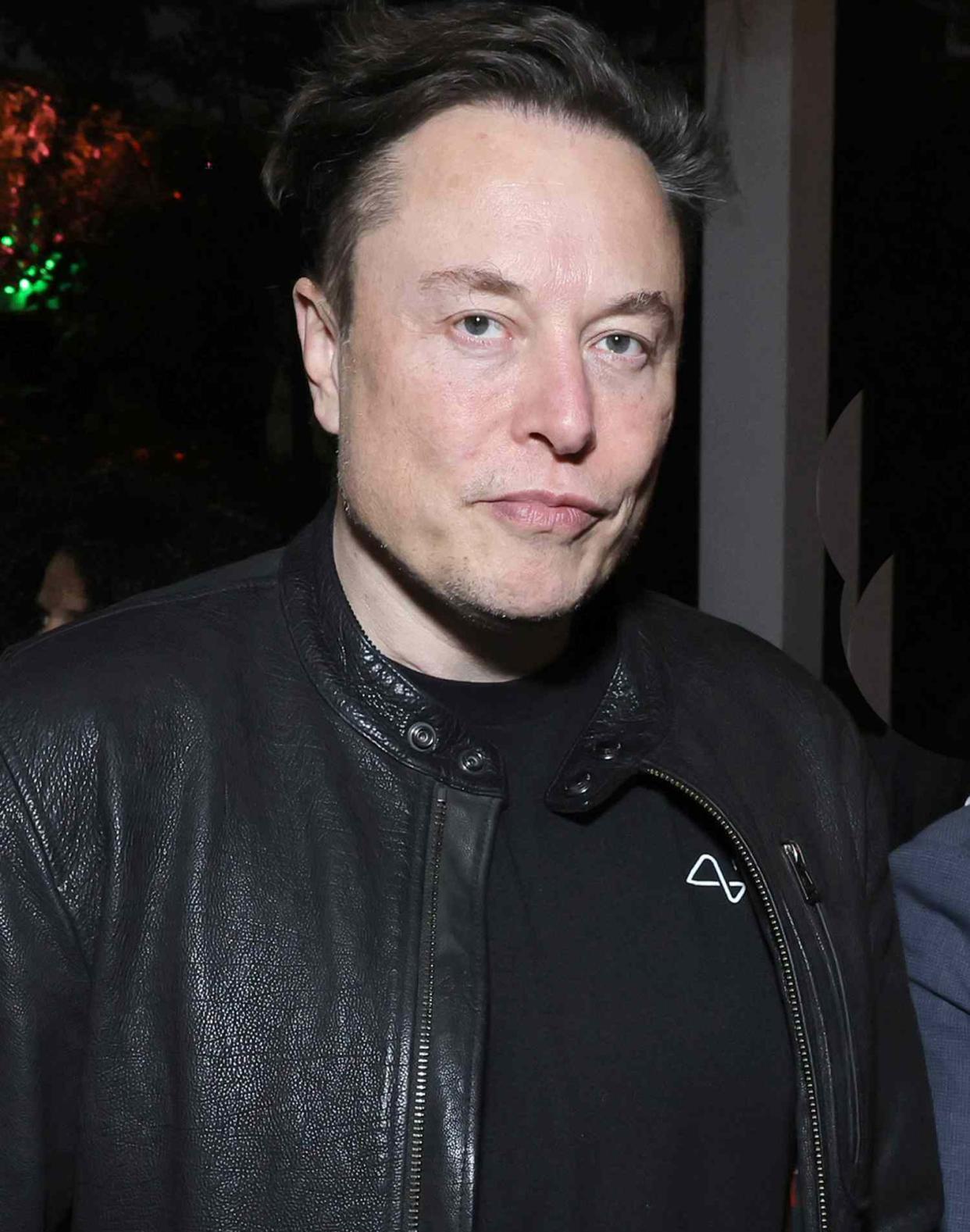 Elon Musk