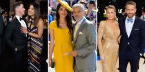 <p>These celebrity couples have quite a few years of age between them, but when it comes to love, the adorable duos prove that age really is just a number. From Priyanka and Nick Jonas to Beyoncé and Jay-Z, click through to see which of your favorite celebrity couples have the biggest age differences. </p>