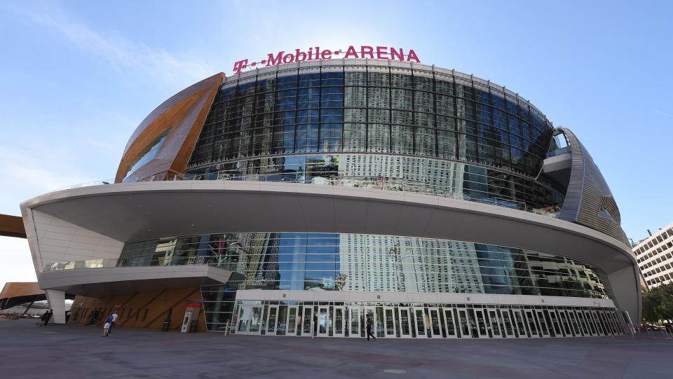 T-Mobile Arena