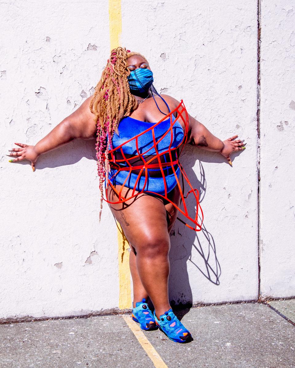 Chromat Sent Fashion Week a Powerful Message About Inclusion in Athletics