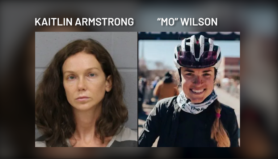 ARMSTRONG-WILSON SIDE BY SIDE