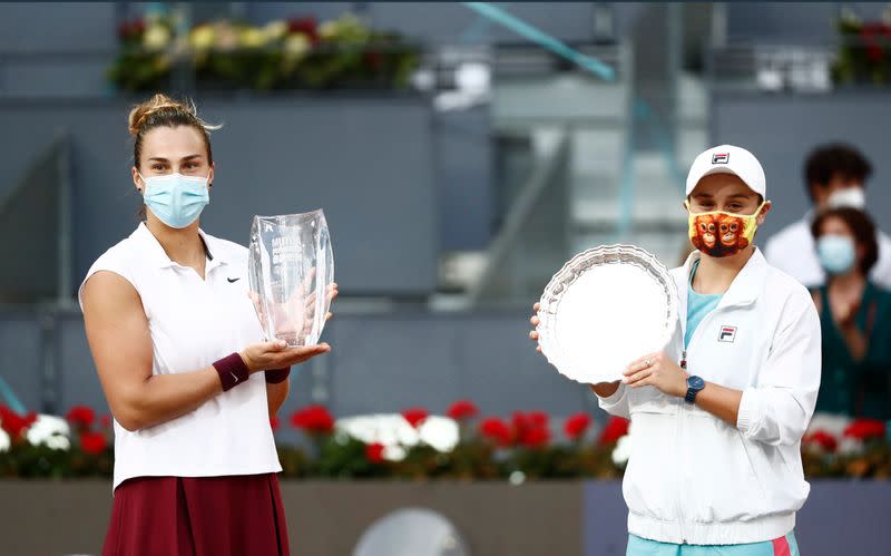 WTA 1000 - Madrid Open