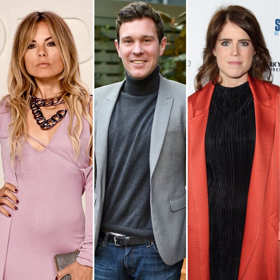 Erica Pelosini Apologizes Princess Eugenie Going Topless With Jack