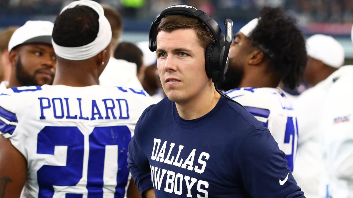 Eagles mailbag: Analyzing the Kellen Moore hire as OC - Yahoo Sports