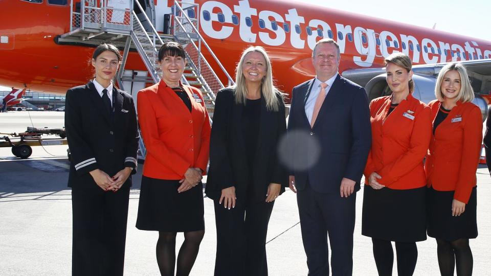 JETSTAR BRISBANE AIRPORT