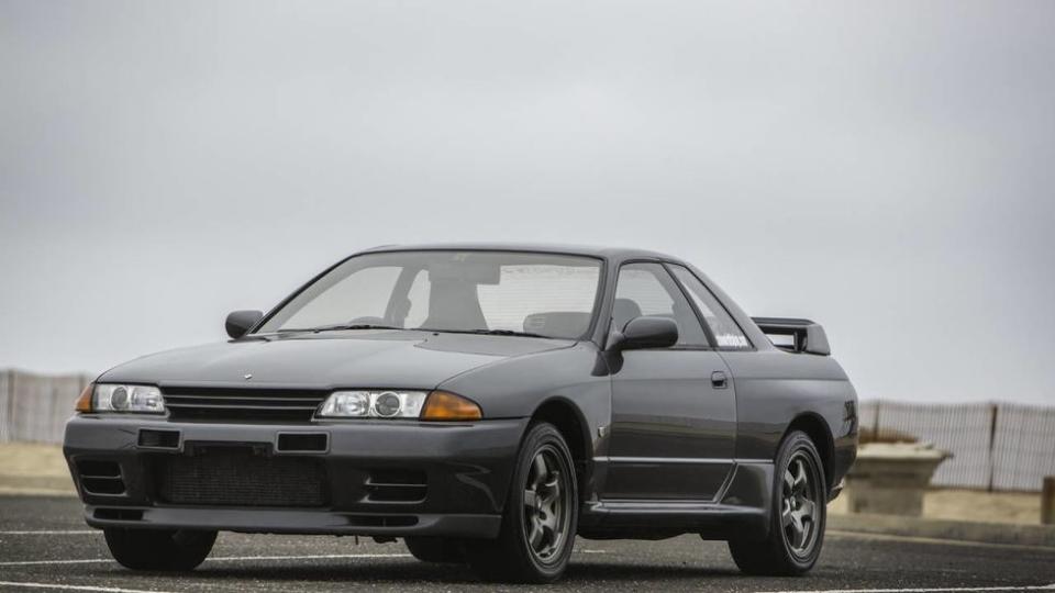 1990 Nissan R32 Skyline GT-R Nismo