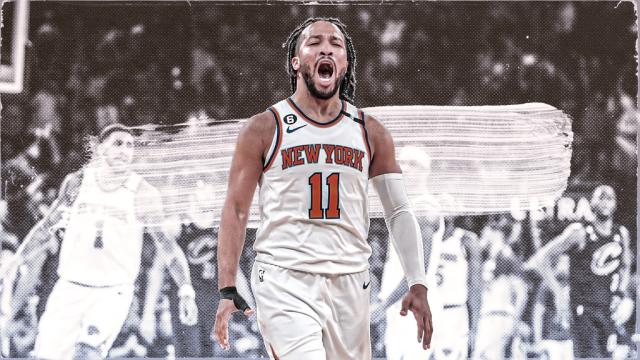 New York Knicks 2023-24 Player Preview: What Can Jalen Brunson Do For an  Encore? - Sports Illustrated New York Knicks News, Analysis and More