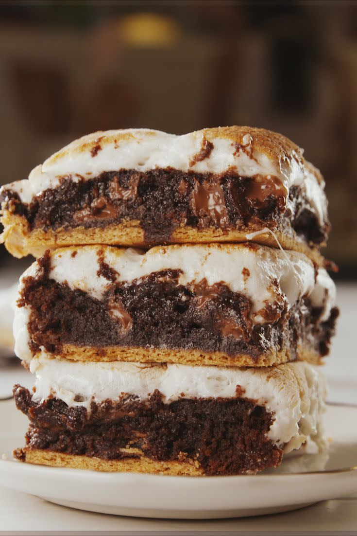 63 Desserts For The Ultimate S Mores Lover