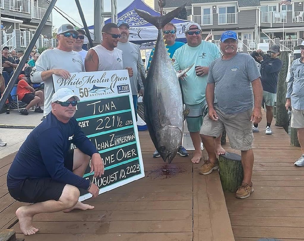 Big billfish aren’t biting, but 7 milllion top prize will still be